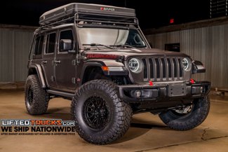 Used 2020 Jeep Wrangler Unlimited Rubicon image 1