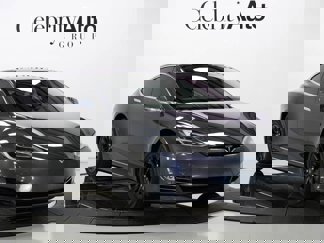 Used 2020 Tesla Model S Long Range Plus image 1