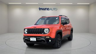 Used 2020 Jeep Renegade Sport image 1