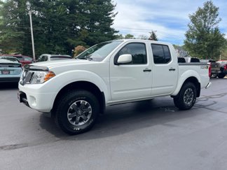 Used 2019 Nissan Frontier PRO-4X image 1