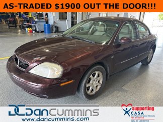 Used 2001 Mercury Sable LS image 1