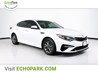 Used 2019 Kia Optima LX image 1