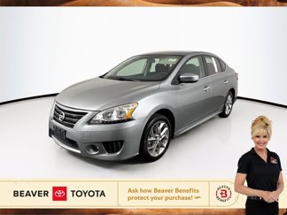 Used 2014 Nissan Sentra SR w/ Protection Package image 1