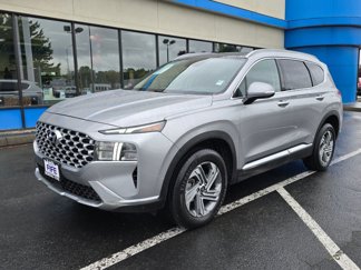 Used 2021 Hyundai Santa Fe SEL w/ Convenience + Premium Package image 1