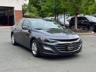 Used 2021 Chevrolet Malibu LS image 1
