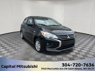 New 2024 Mitsubishi Mirage LE image 1