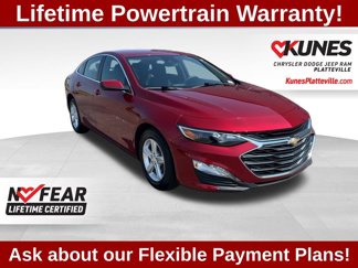 Used 2024 Chevrolet Malibu LT image 1