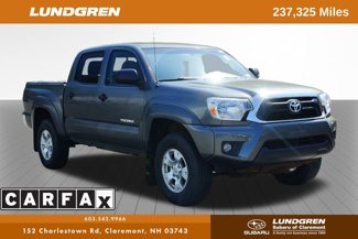 Used 2014 Toyota Tacoma 4x4 Double Cab image 1