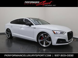 Used 2019 Audi S5 Prestige w/ S Sport Package image 1