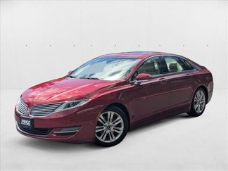 Used 2014 Lincoln MKZ w/ Equipment Group 102A Reserve image 1