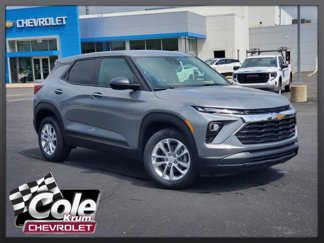 New 2026 Chevrolet TrailBlazer LS w/ LS Convenience Package image 1
