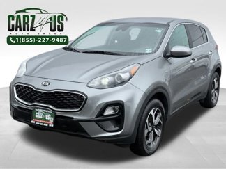 Used 2022 Kia Sportage LX image 1