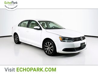 Used 2014 Volkswagen Jetta SE image 1