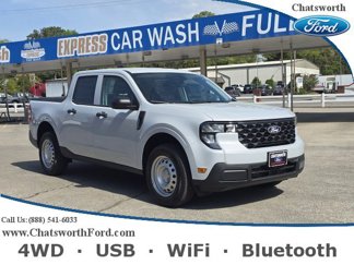 New 2025 Ford Maverick XL image 1