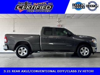Used 2019 RAM 1500 Big Horn image 1
