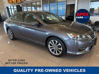 Used 2014 Honda Accord Sport image 1