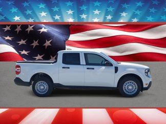 New 2025 Ford Maverick XL image 1