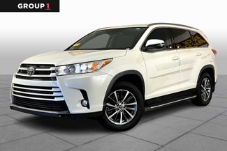 Used 2019 Toyota Highlander XLE image 1
