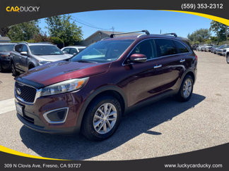 Used 2016 Kia Sorento LX image 1