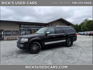 Used 2007 Lincoln Navigator L 4WD image 1