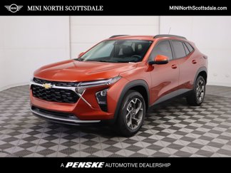 Used 2024 Chevrolet Trax LT video 1