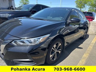 Used 2021 Nissan Sentra SV image 1