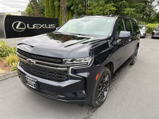 Used 2021 Chevrolet Suburban RST image 1