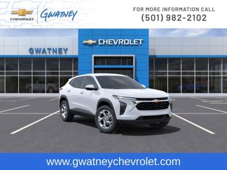 New 2025 Chevrolet Trax LS image 1