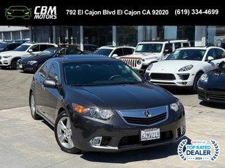 Used 2013 Acura TSX Sedan image 1