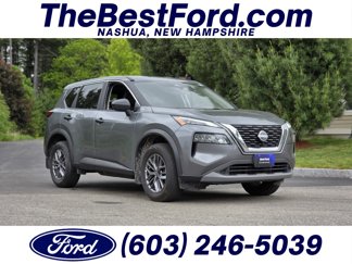 Used 2023 Nissan Rogue S image 1