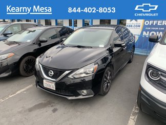 Used 2017 Nissan Sentra SR w/ Driver's Assist Package image 1