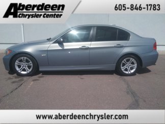 Used 2008 BMW 328i Sedan image 1