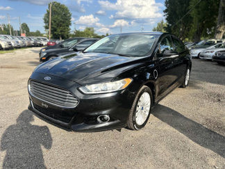 Used 2013 Ford Fusion Energi Titanium w/ Driver Assist Pkg image 1