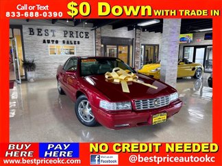 Used 2000 Cadillac Eldorado Touring image 1