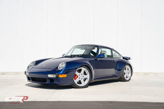 Used 1996 Porsche 911 Turbo image 1