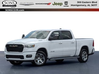 New 2025 RAM 1500 Big Horn image 1