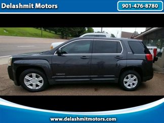 Used 2015 GMC Terrain SLE image 1