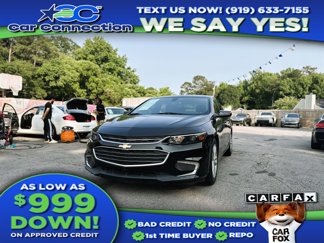 Used 2017 Chevrolet Malibu LT image 1