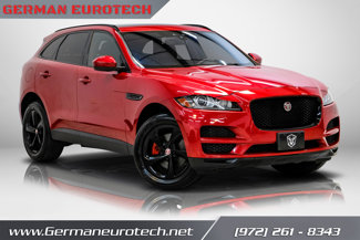 Used 2017 Jaguar F-PACE Premium image 1