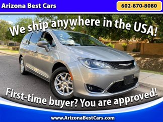 Used 2020 Chrysler Pacifica Touring-L image 1