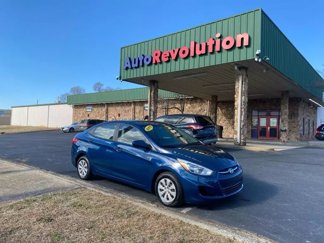 Used 2015 Hyundai Accent GLS image 1