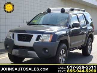 Used 2012 Nissan Xterra PRO-4X w/ Pro-4x Leather Pkg image 1