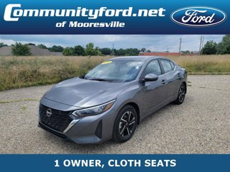 Used 2025 Nissan Sentra SV image 1