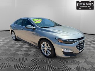 Used 2023 Chevrolet Malibu LT image 1