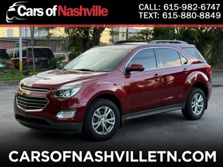 Used 2017 Chevrolet Equinox LT w/ Convenience Package image 1