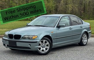 Used 2004 BMW 325i Sedan image 1