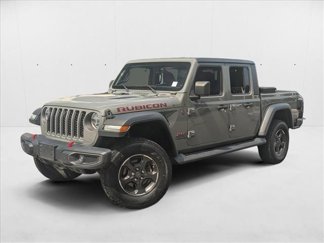 Used 2021 Jeep Gladiator Rubicon image 1