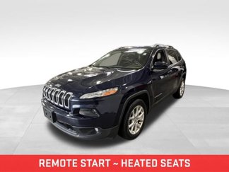 Used 2014 Jeep Cherokee Latitude w/ Cold Weather Group image 1