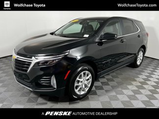 Used 2023 Chevrolet Equinox LT w/ Driver Convenience Package image 1