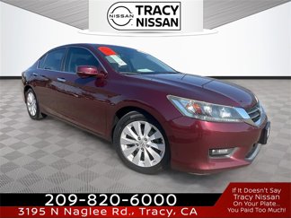 Used 2015 Honda Accord EX-L image 1